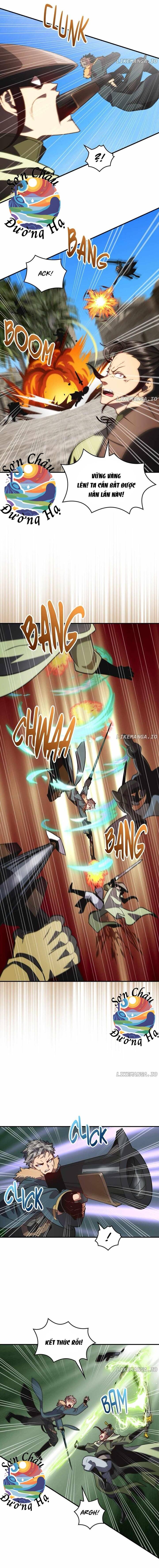 Ta Sinh Ra Để Làm Người Vĩ Đại: Chapter 205