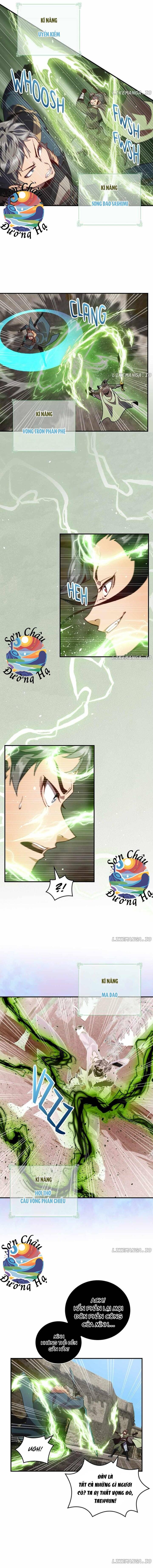 Ta Sinh Ra Để Làm Người Vĩ Đại: Chapter 205