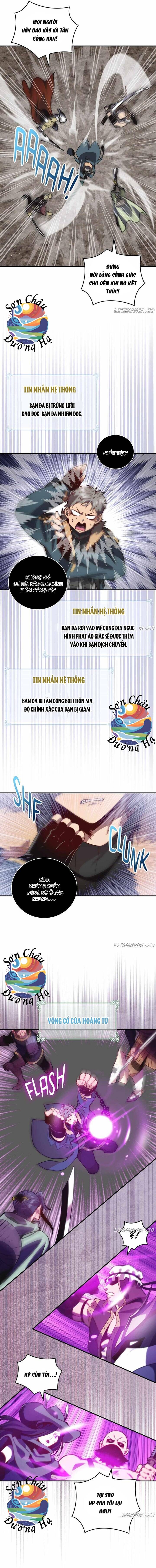 Ta Sinh Ra Để Làm Người Vĩ Đại: Chapter 205