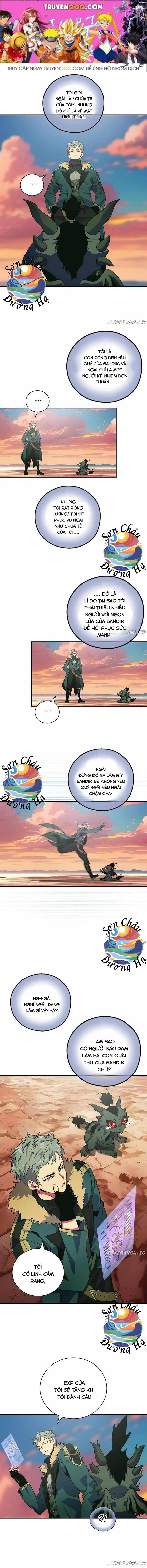 Ta Sinh Ra Để Làm Người Vĩ Đại: Chapter 206