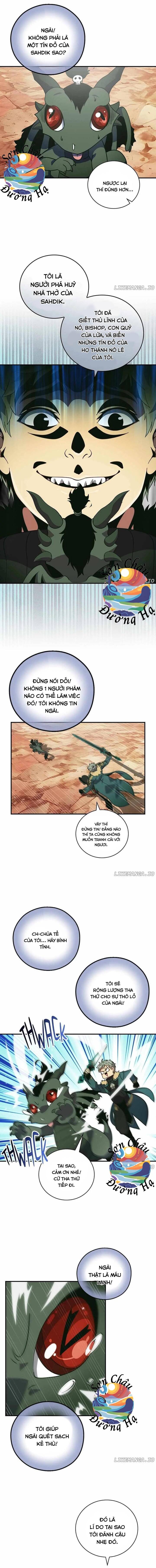 Ta Sinh Ra Để Làm Người Vĩ Đại: Chapter 206