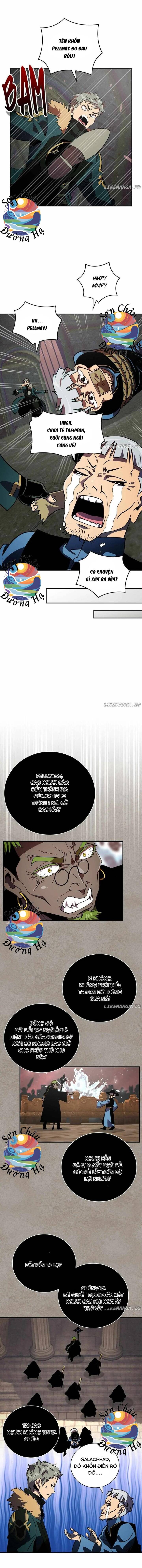 Ta Sinh Ra Để Làm Người Vĩ Đại: Chapter 206