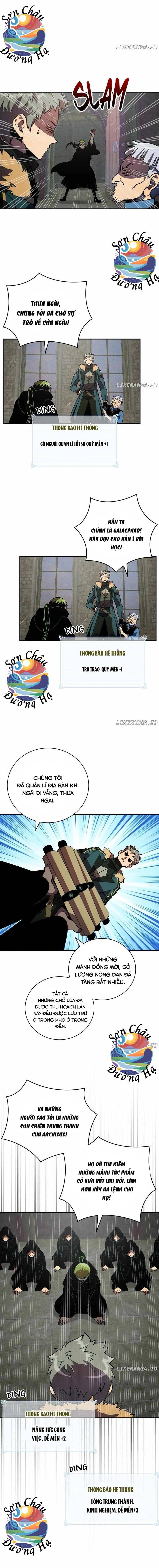 Ta Sinh Ra Để Làm Người Vĩ Đại: Chapter 206
