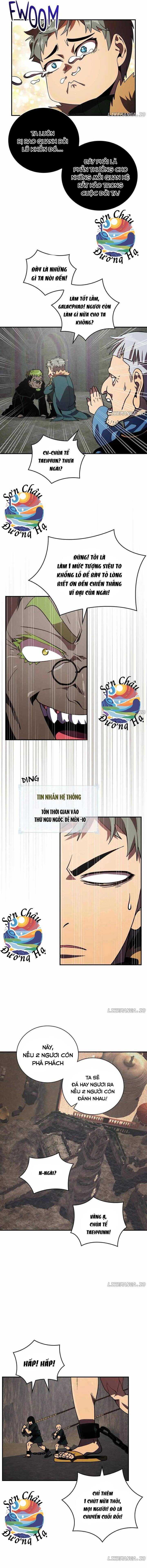 Ta Sinh Ra Để Làm Người Vĩ Đại: Chapter 206