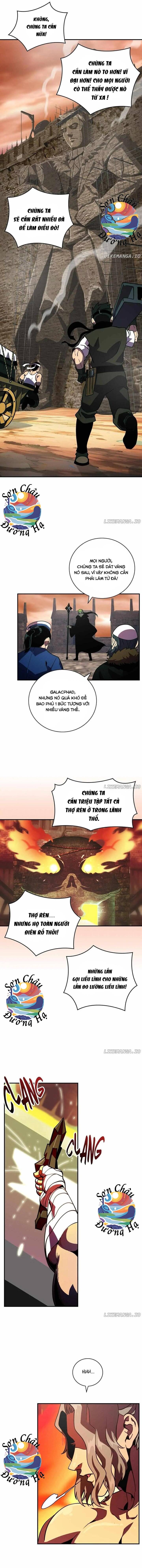 Ta Sinh Ra Để Làm Người Vĩ Đại: Chapter 206