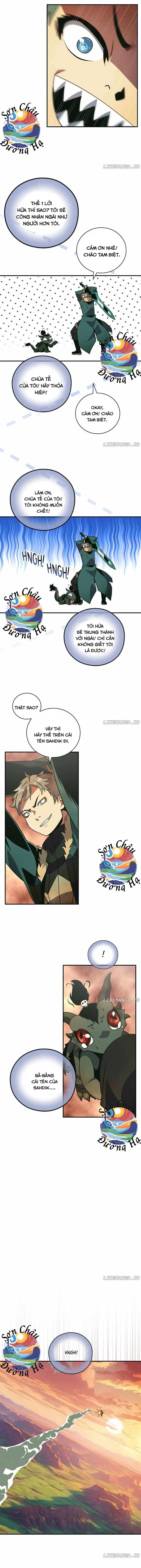 Ta Sinh Ra Để Làm Người Vĩ Đại: Chapter 206