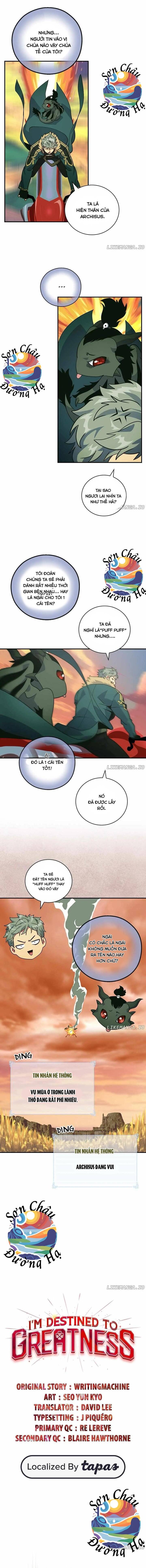 Ta Sinh Ra Để Làm Người Vĩ Đại: Chapter 206