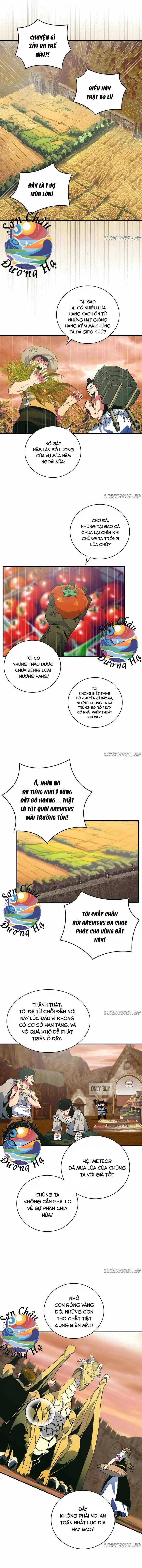 Ta Sinh Ra Để Làm Người Vĩ Đại: Chapter 206