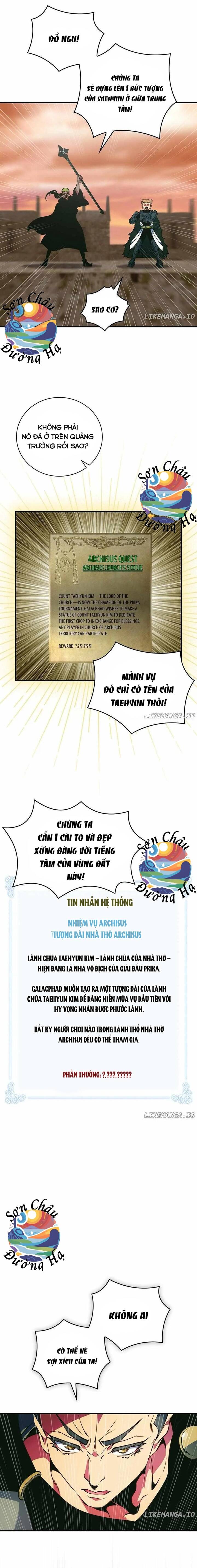 Ta Sinh Ra Để Làm Người Vĩ Đại: Chapter 206
