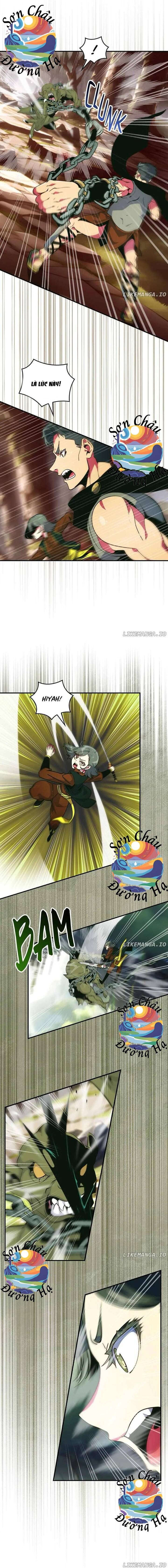 Ta Sinh Ra Để Làm Người Vĩ Đại: Chapter 206