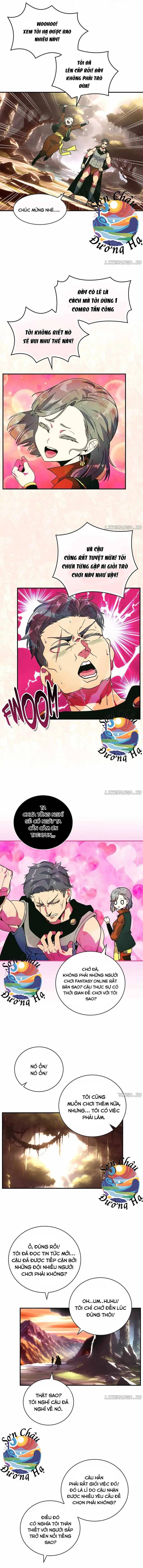 Ta Sinh Ra Để Làm Người Vĩ Đại: Chapter 206