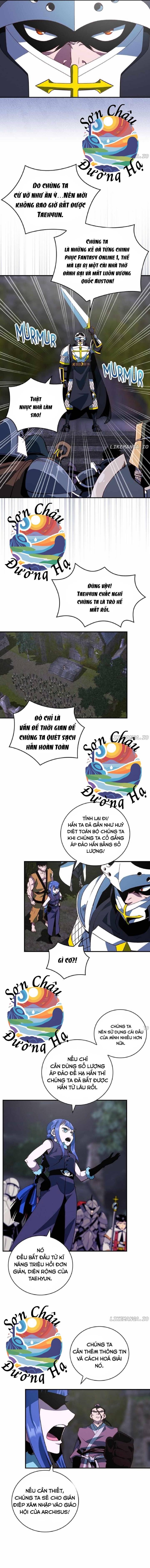 Ta Sinh Ra Để Làm Người Vĩ Đại: Chapter 207