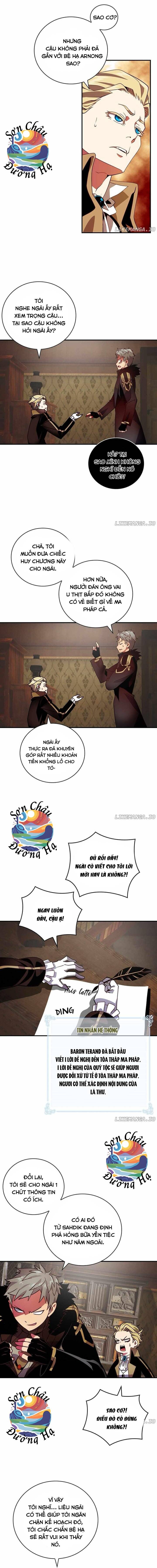 Ta Sinh Ra Để Làm Người Vĩ Đại: Chapter 207