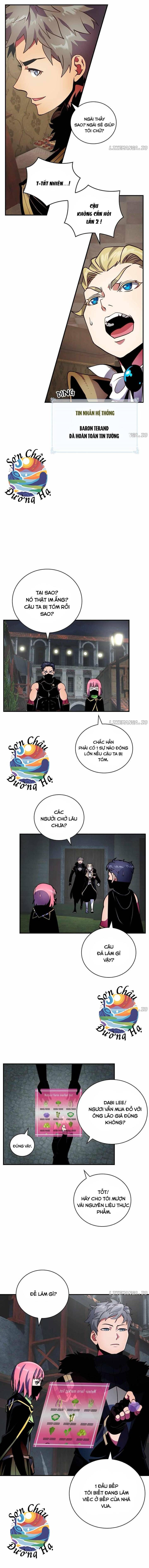 Ta Sinh Ra Để Làm Người Vĩ Đại: Chapter 207