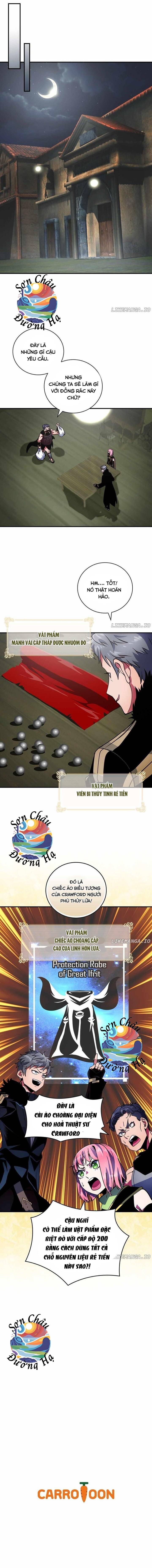 Ta Sinh Ra Để Làm Người Vĩ Đại: Chapter 207