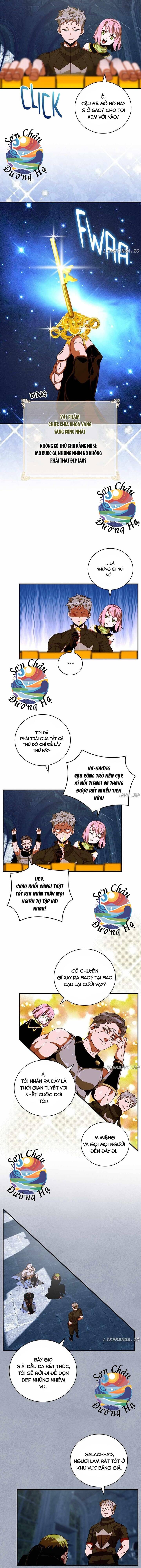 Ta Sinh Ra Để Làm Người Vĩ Đại: Chapter 207