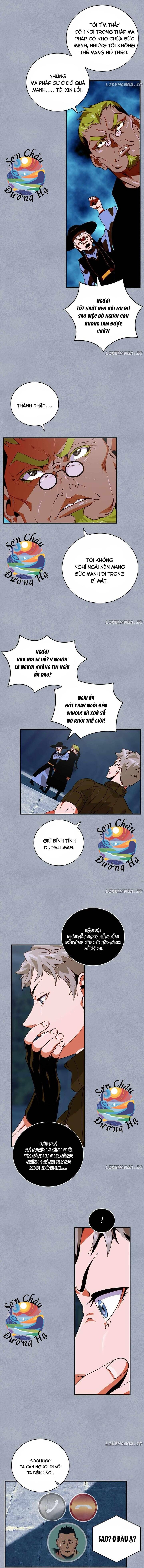 Ta Sinh Ra Để Làm Người Vĩ Đại: Chapter 207