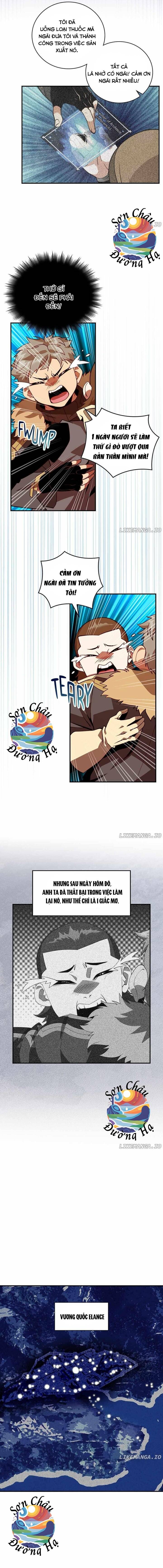 Ta Sinh Ra Để Làm Người Vĩ Đại: Chapter 207