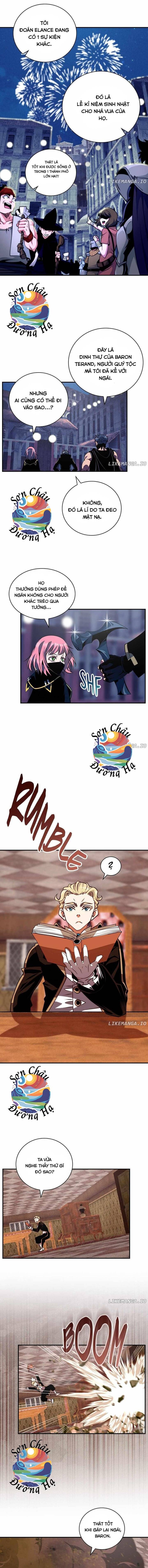 Ta Sinh Ra Để Làm Người Vĩ Đại: Chapter 207