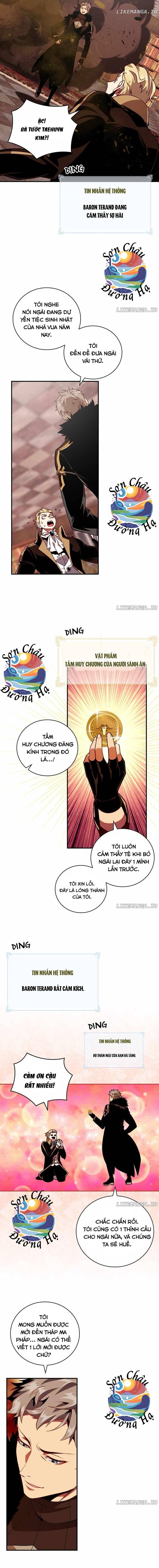 Ta Sinh Ra Để Làm Người Vĩ Đại: Chapter 207