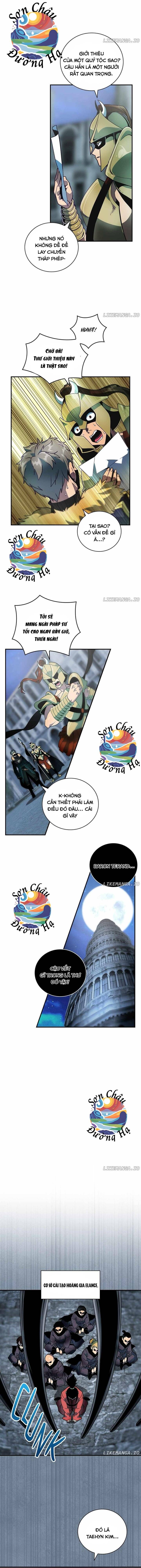Ta Sinh Ra Để Làm Người Vĩ Đại: Chapter 208