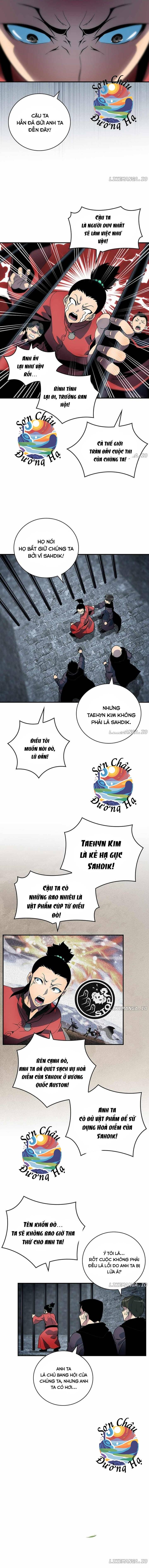 Ta Sinh Ra Để Làm Người Vĩ Đại: Chapter 208