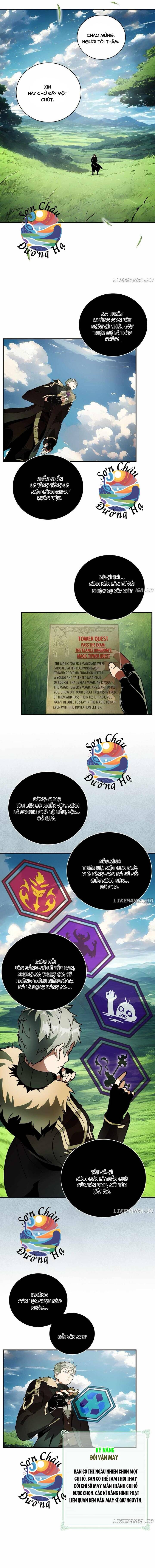 Ta Sinh Ra Để Làm Người Vĩ Đại: Chapter 208