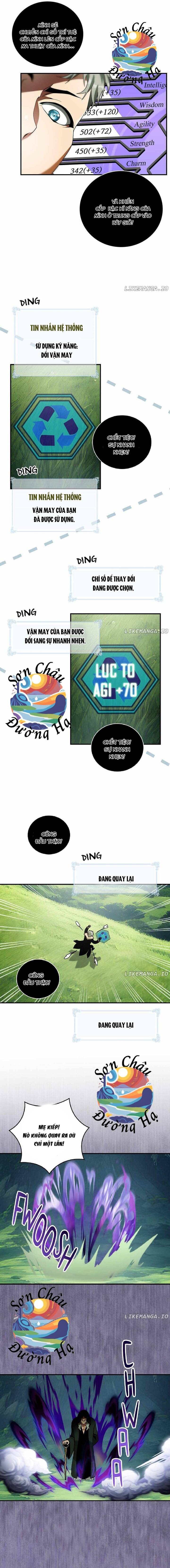 Ta Sinh Ra Để Làm Người Vĩ Đại: Chapter 208