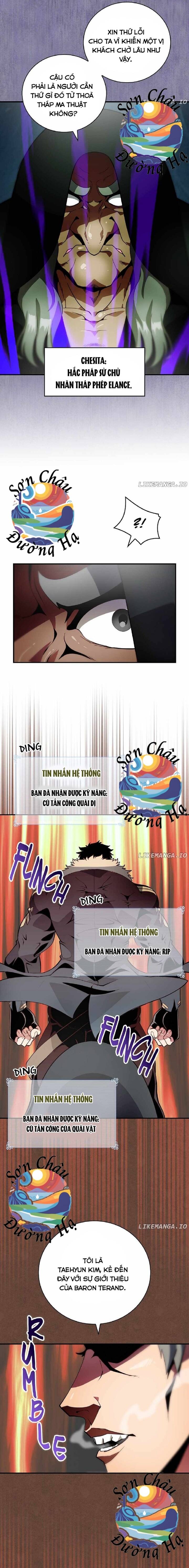 Ta Sinh Ra Để Làm Người Vĩ Đại: Chapter 208