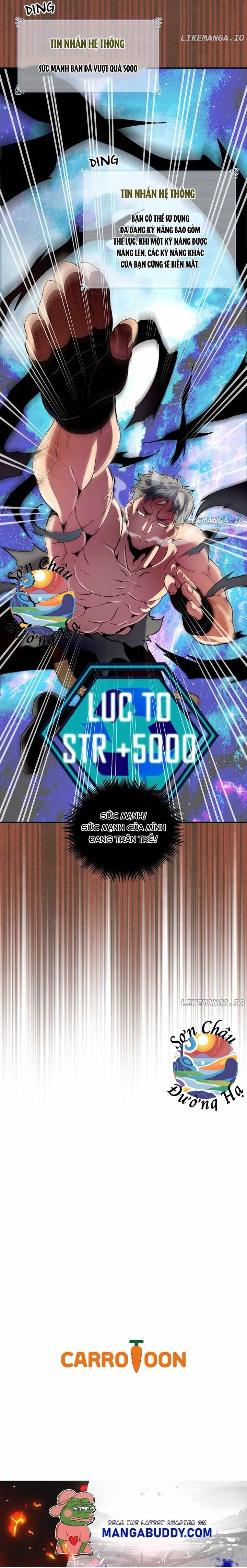 Ta Sinh Ra Để Làm Người Vĩ Đại: Chapter 208
