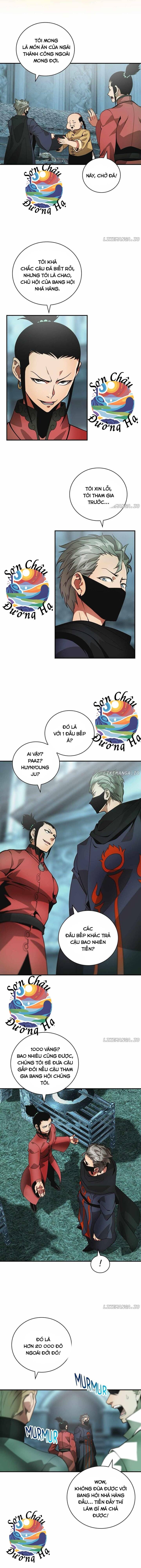 Ta Sinh Ra Để Làm Người Vĩ Đại: Chapter 208