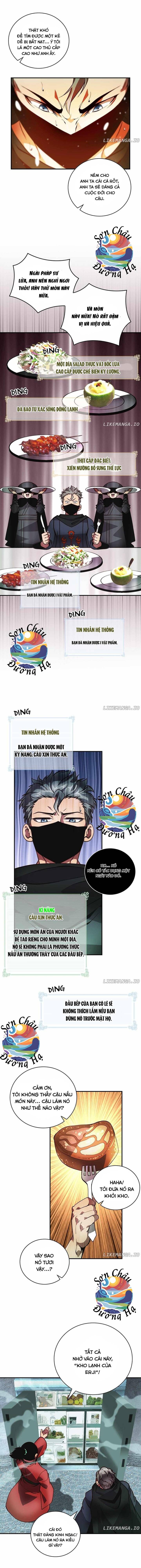 Ta Sinh Ra Để Làm Người Vĩ Đại: Chapter 208