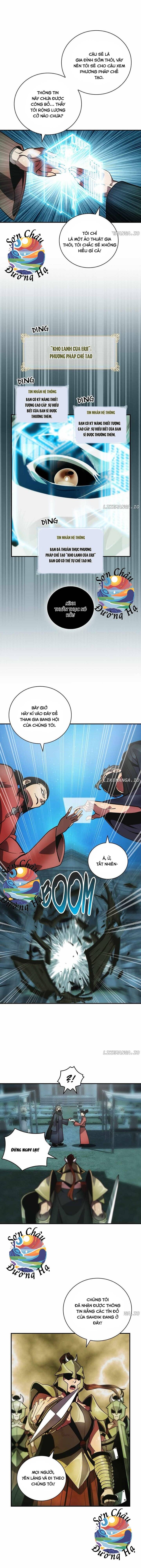 Ta Sinh Ra Để Làm Người Vĩ Đại: Chapter 208