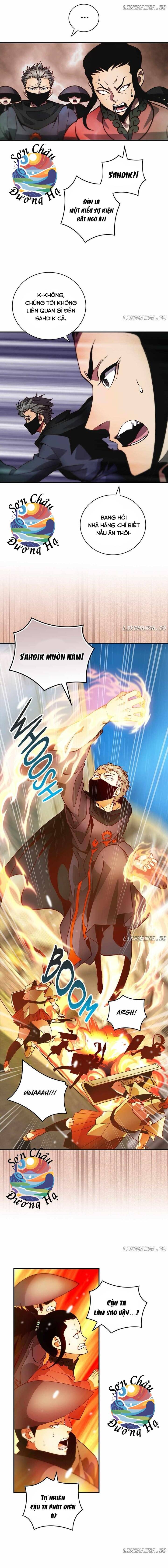 Ta Sinh Ra Để Làm Người Vĩ Đại: Chapter 208