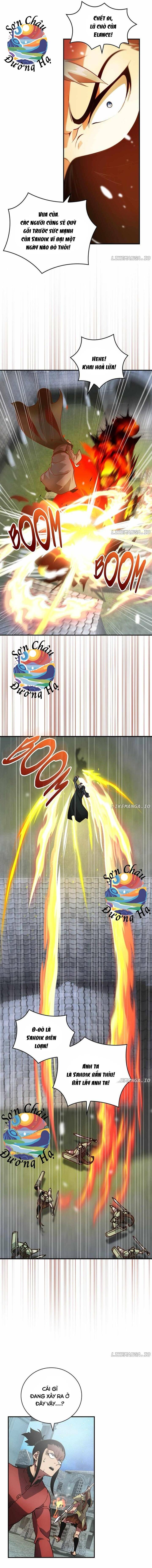 Ta Sinh Ra Để Làm Người Vĩ Đại: Chapter 208