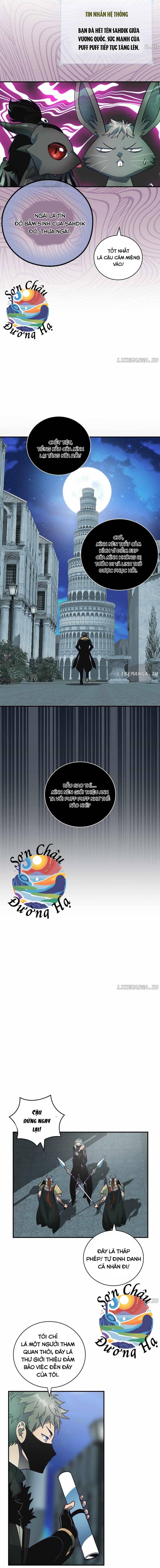 Ta Sinh Ra Để Làm Người Vĩ Đại: Chapter 208