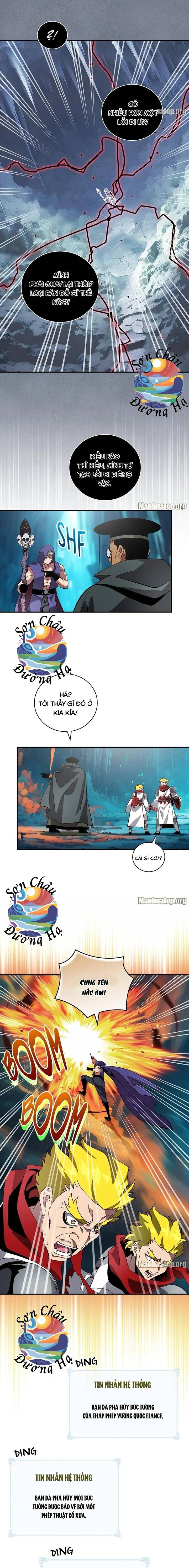 Ta Sinh Ra Để Làm Người Vĩ Đại: Chapter 209