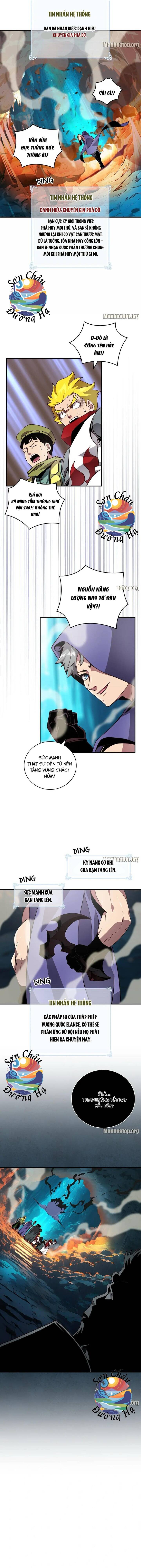Ta Sinh Ra Để Làm Người Vĩ Đại: Chapter 209