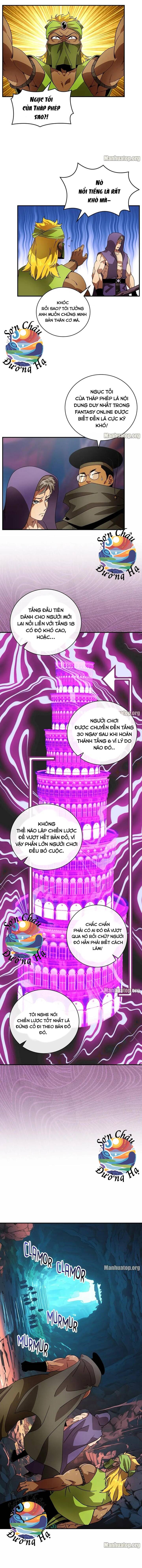 Ta Sinh Ra Để Làm Người Vĩ Đại: Chapter 209
