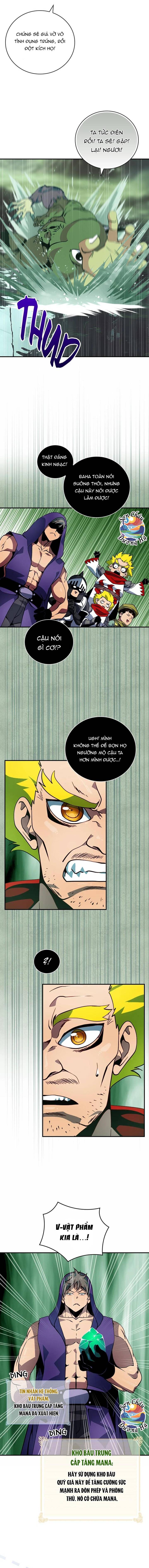 Ta Sinh Ra Để Làm Người Vĩ Đại: Chapter 210