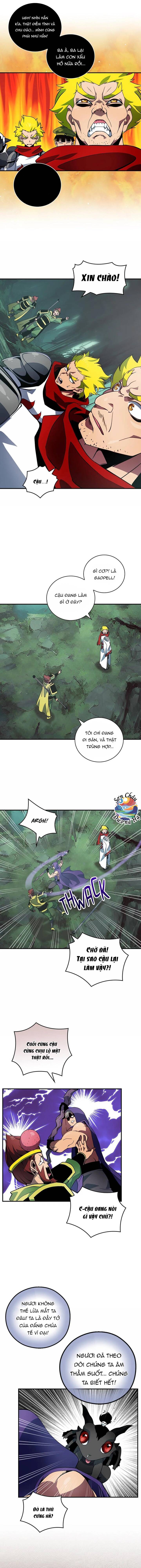 Ta Sinh Ra Để Làm Người Vĩ Đại: Chapter 210