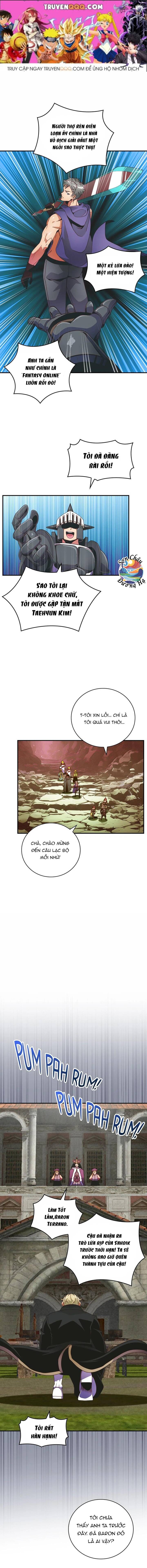 Ta Sinh Ra Để Làm Người Vĩ Đại: Chapter 211