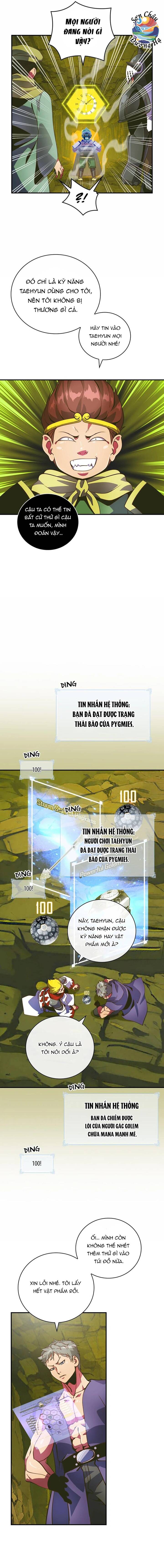 Ta Sinh Ra Để Làm Người Vĩ Đại: Chapter 211