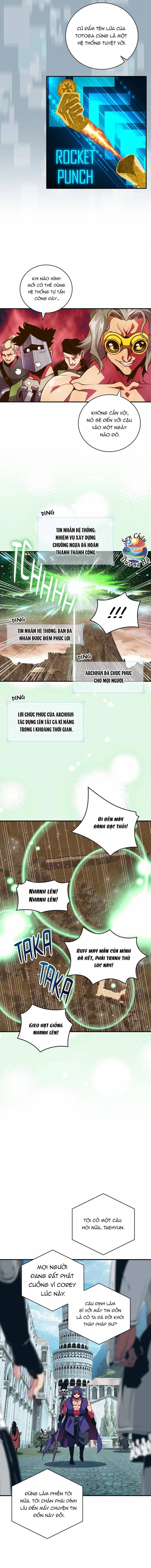 Ta Sinh Ra Để Làm Người Vĩ Đại: Chapter 211