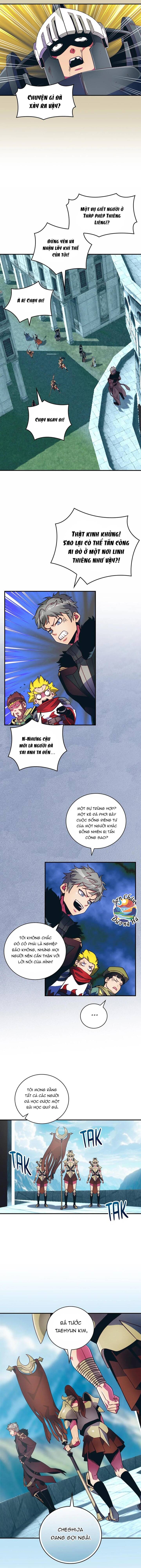 Ta Sinh Ra Để Làm Người Vĩ Đại: Chapter 211