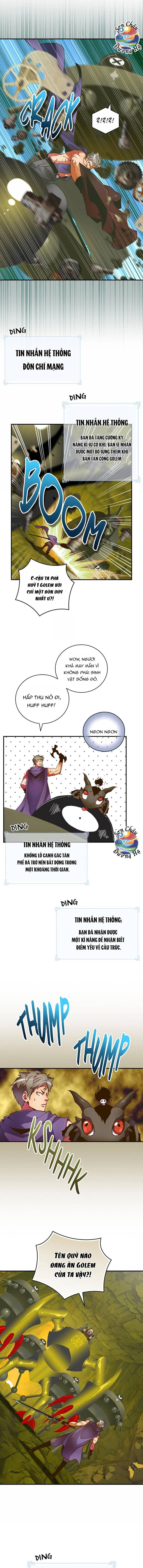 Ta Sinh Ra Để Làm Người Vĩ Đại: Chapter 211
