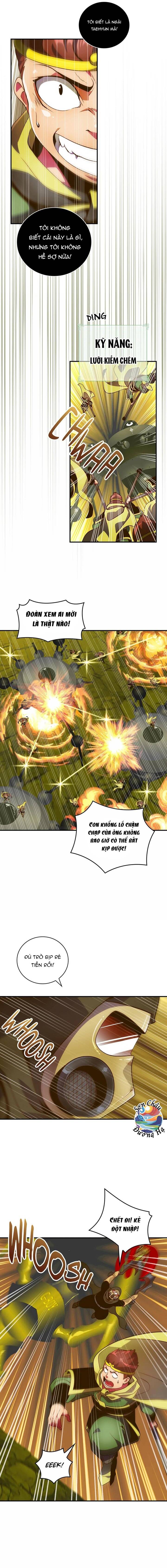 Ta Sinh Ra Để Làm Người Vĩ Đại: Chapter 211