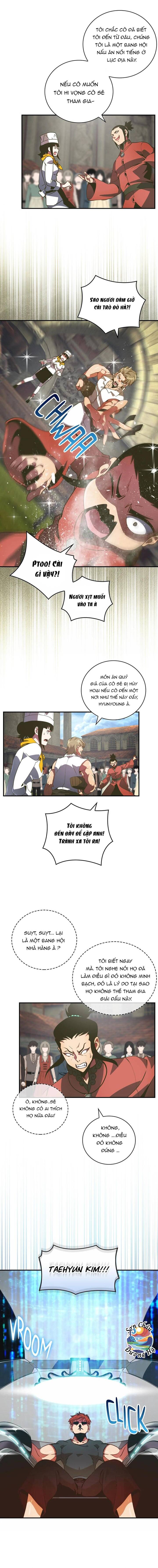 Ta Sinh Ra Để Làm Người Vĩ Đại: Chapter 212