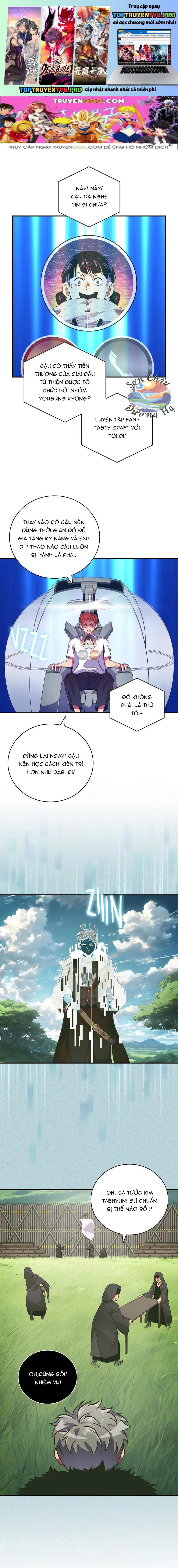Ta Sinh Ra Để Làm Người Vĩ Đại: Chapter 213
