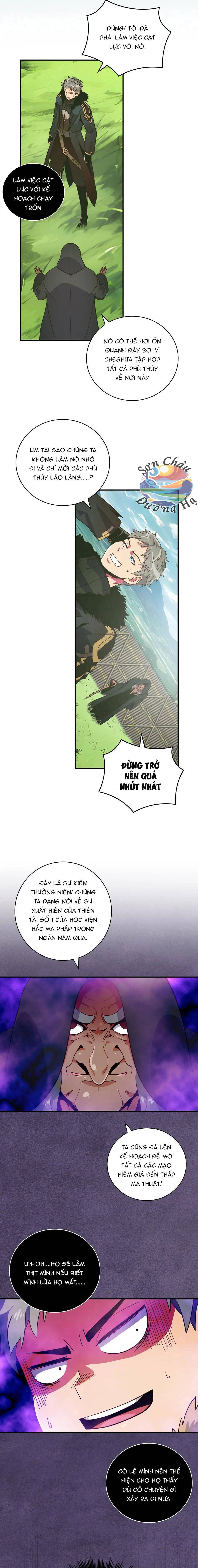 Ta Sinh Ra Để Làm Người Vĩ Đại: Chapter 213
